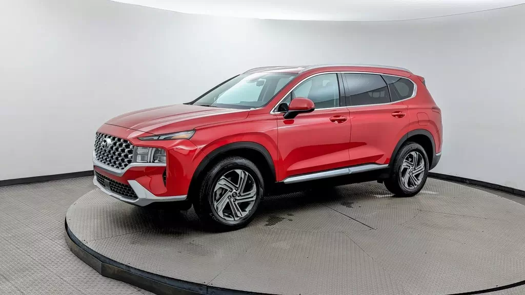 Florida Fine Cars - Used HYUNDAI SANTA FE 2021 MIAMI SEL