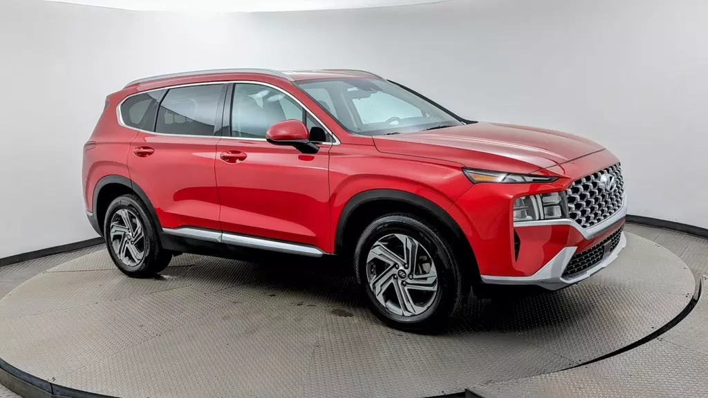 Florida Fine Cars - Used HYUNDAI SANTA FE 2021 MIAMI SEL