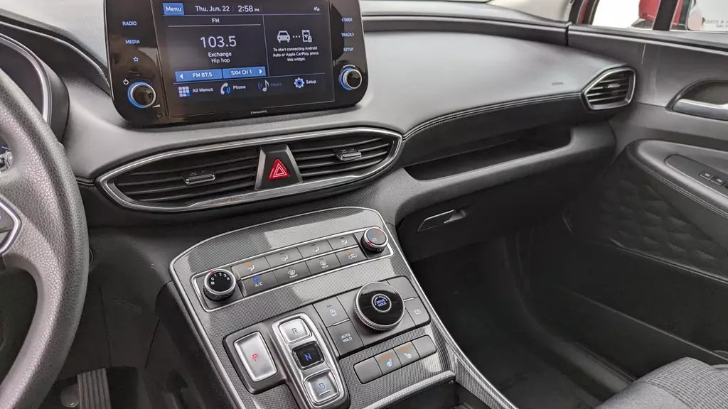 Florida Fine Cars - Used HYUNDAI SANTA FE 2021 MIAMI SEL