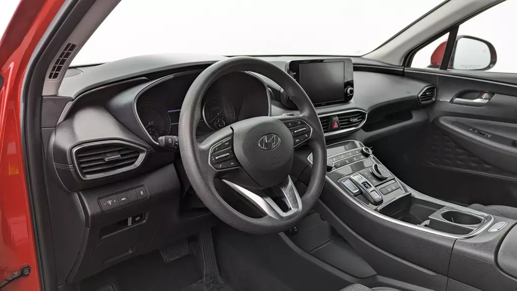 Florida Fine Cars - Used HYUNDAI SANTA FE 2021 MIAMI SEL