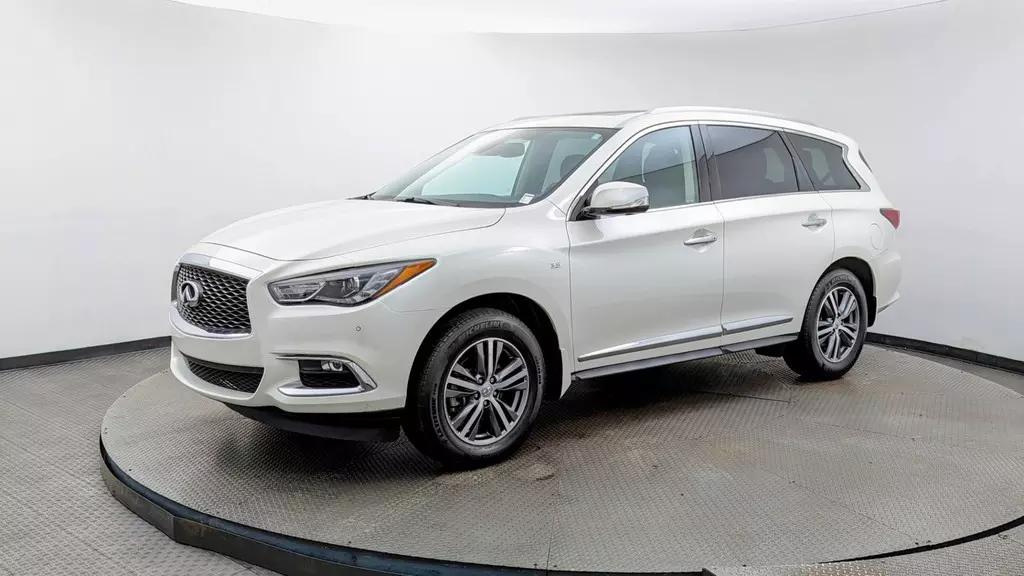 Florida Fine Cars - Used INFINITI QX60 2020 MIAMI LUXE