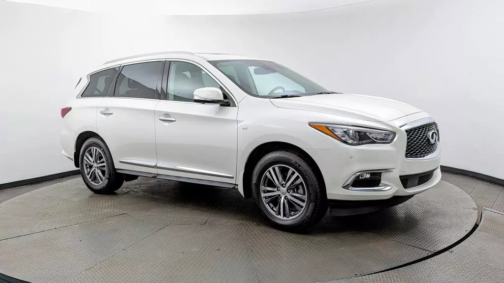 Florida Fine Cars - Used INFINITI QX60 2020 MIAMI LUXE