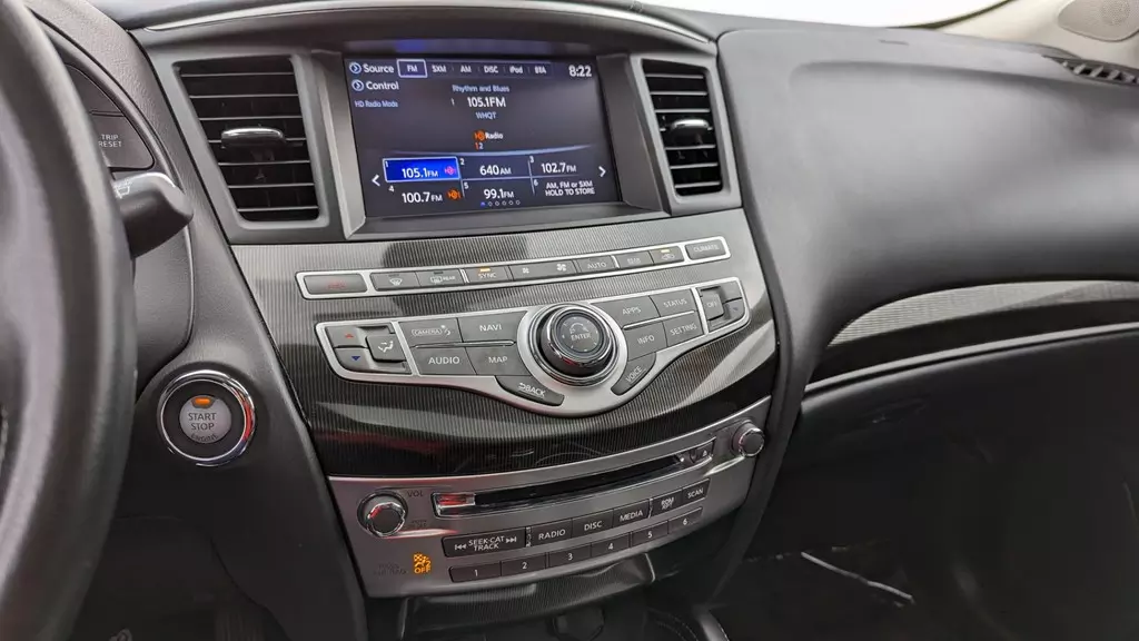 Florida Fine Cars - Used INFINITI QX60 2020 MIAMI LUXE