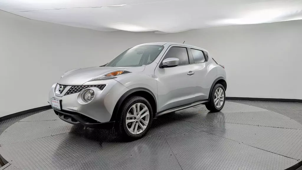 Florida Fine Cars - Used NISSAN JUKE 2017 WEST PALM S