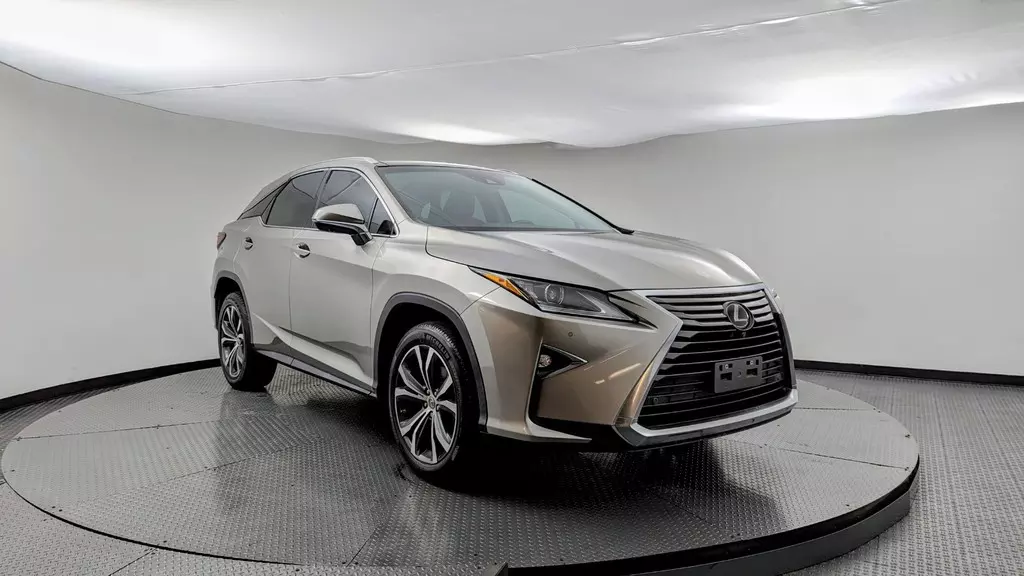 Florida Fine Cars - Used LEXUS RX 2017 WEST PALM RX 350