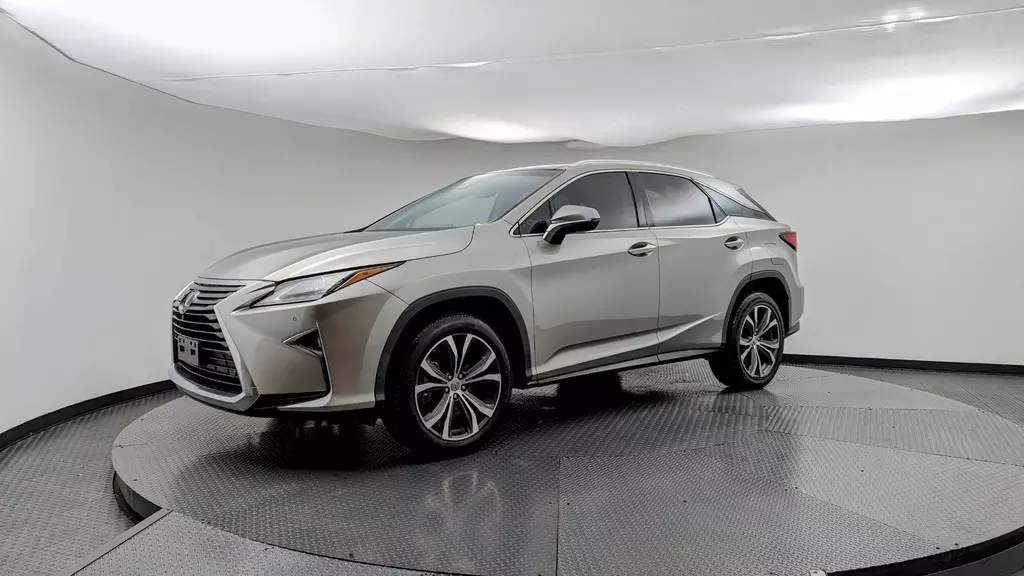 Florida Fine Cars - Used LEXUS RX 2017 WEST PALM RX 350