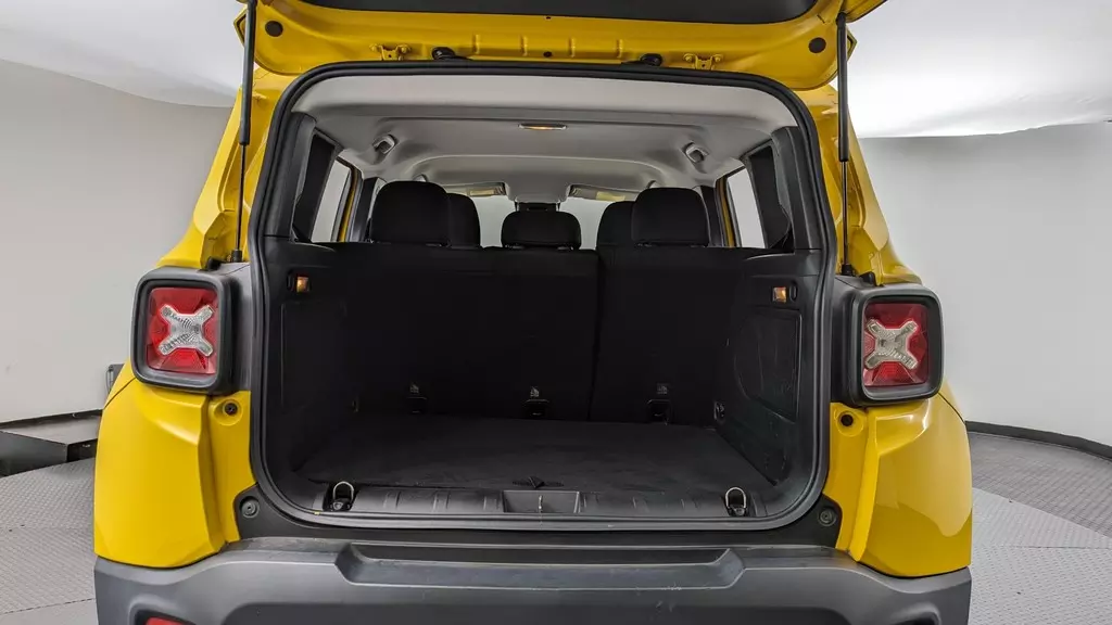 Used 2015 JEEP RENEGADE LATITUDE for sale in ORLANDO 134820