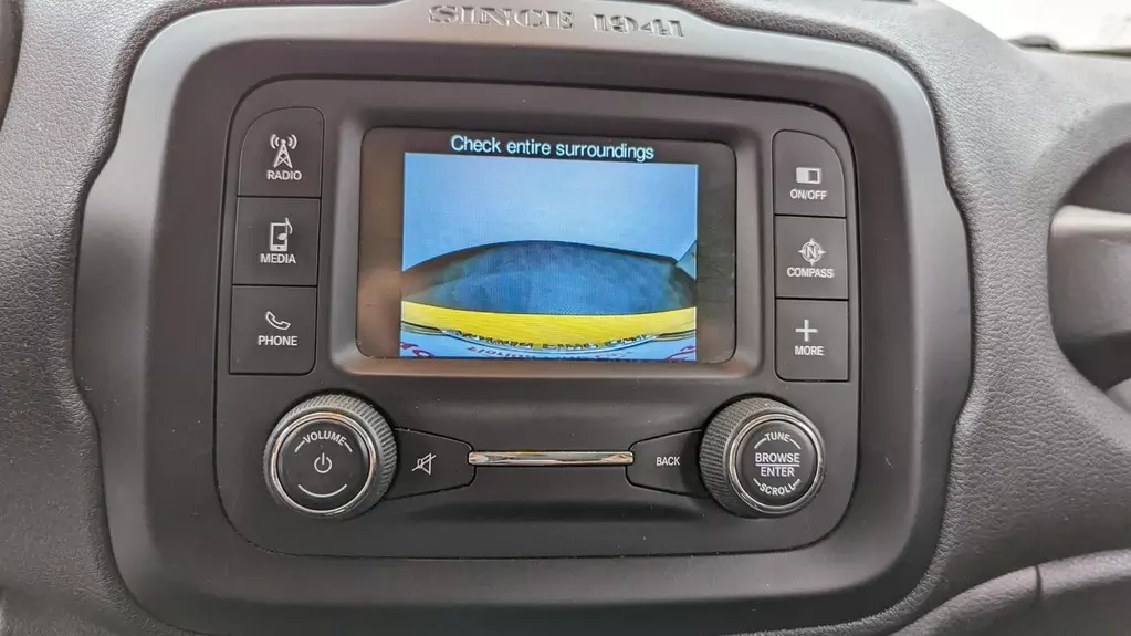 Used 2015 JEEP RENEGADE LATITUDE for sale in ORLANDO 134820