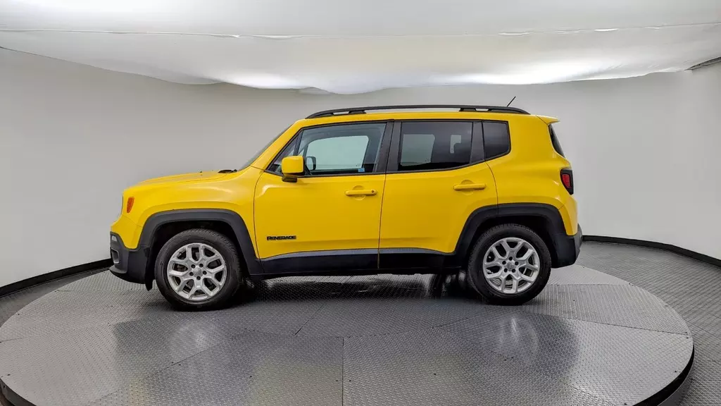 Used 2015 JEEP RENEGADE LATITUDE for sale in ORLANDO 134820