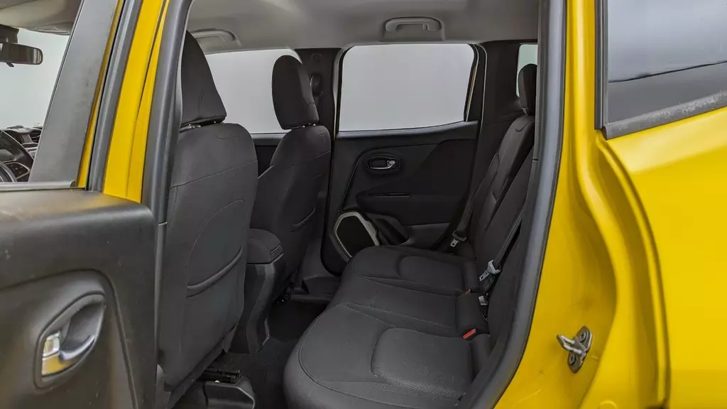 Used 2015 JEEP RENEGADE LATITUDE for sale in ORLANDO 134820