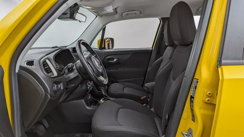 Used 2015 JEEP RENEGADE LATITUDE for sale in ORLANDO 134820