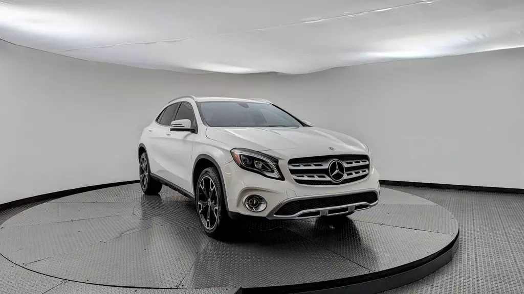 Florida Fine Cars - Used MERCEDES-BENZ GLA 250 2020 MARGATE 