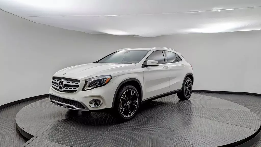 Florida Fine Cars - Used MERCEDES-BENZ GLA 2020 MARGATE GLA 250