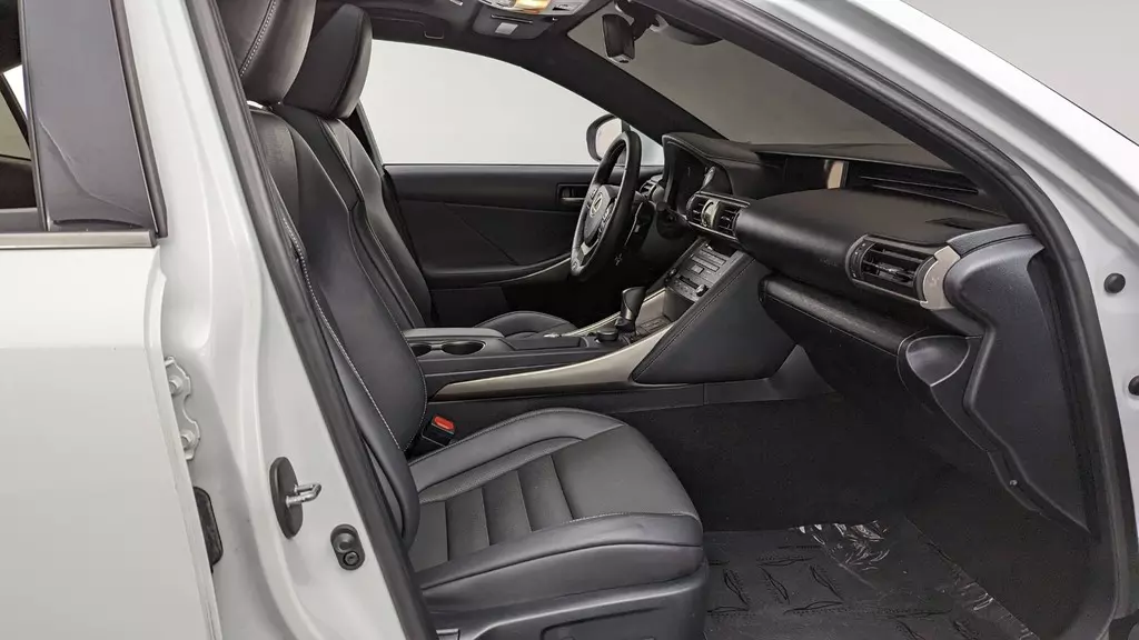 Florida Fine Cars - Used LEXUS IS 2019 WEST PALM IS 300 F SPORT