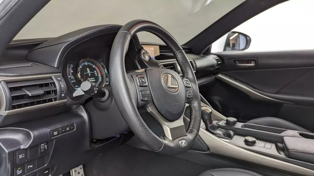Florida Fine Cars - Used LEXUS IS 2019 WEST PALM IS 300 F SPORT