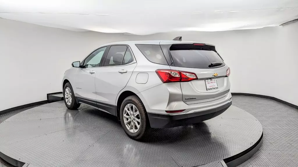 Florida Fine Cars - Used CHEVROLET EQUINOX 2020 WEST PALM LT