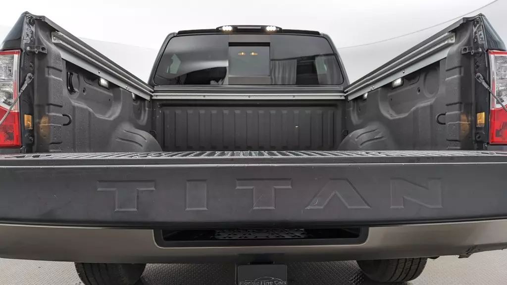 Florida Fine Cars - Used NISSAN TITAN 2017 MIAMI PLATINUM RESERVE