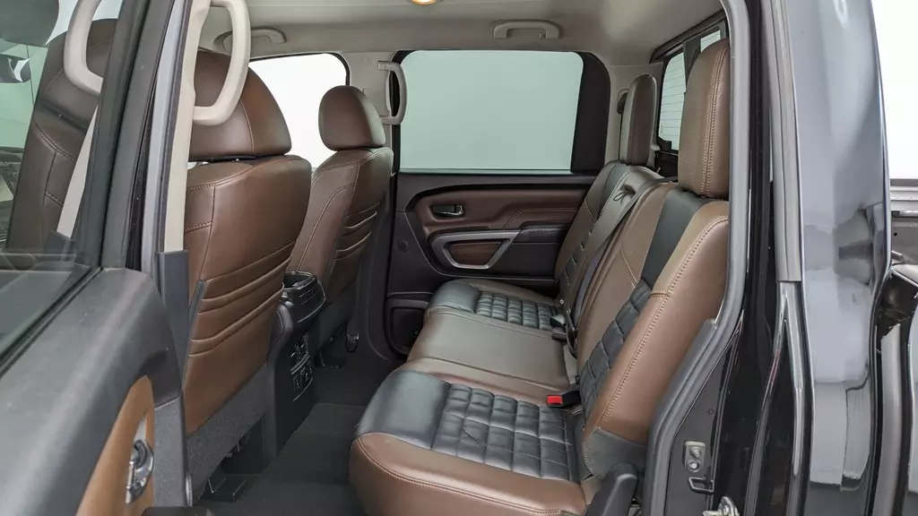 Florida Fine Cars - Used NISSAN TITAN 2017 MIAMI PLATINUM RESERVE