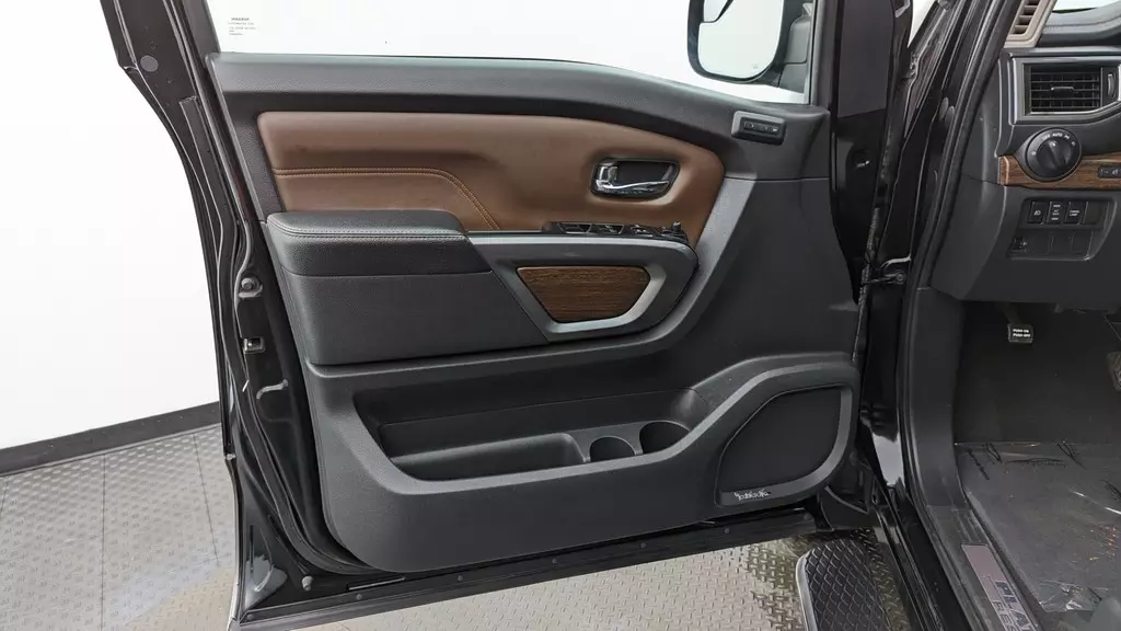 Florida Fine Cars - Used NISSAN TITAN 2017 MIAMI PLATINUM RESERVE