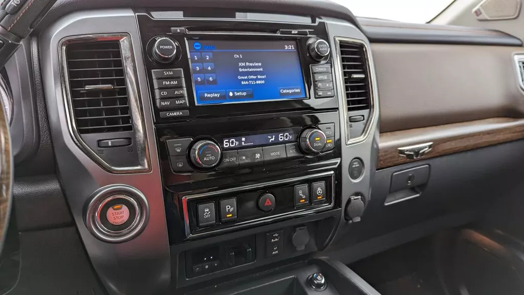 Florida Fine Cars - Used NISSAN TITAN 2017 MIAMI PLATINUM RESERVE