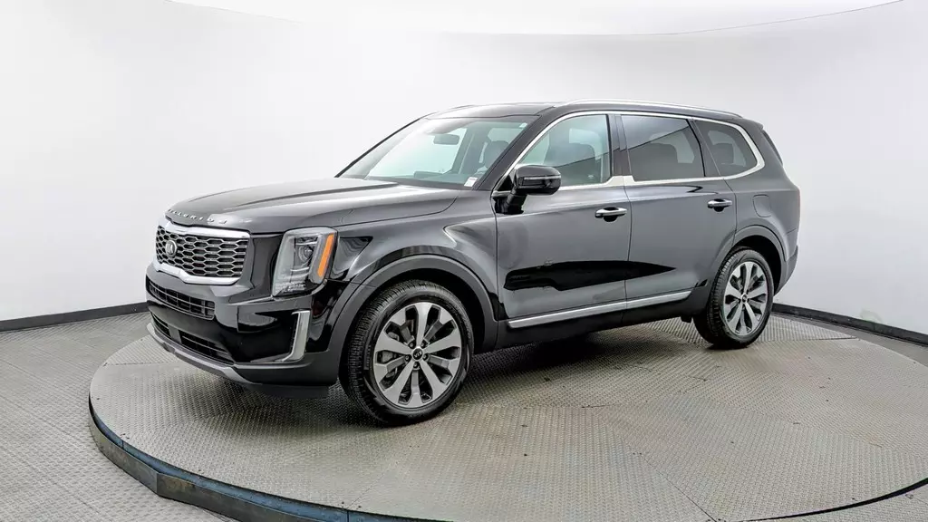 Florida Fine Cars - Used KIA TELLURIDE 2021 ORLANDO S