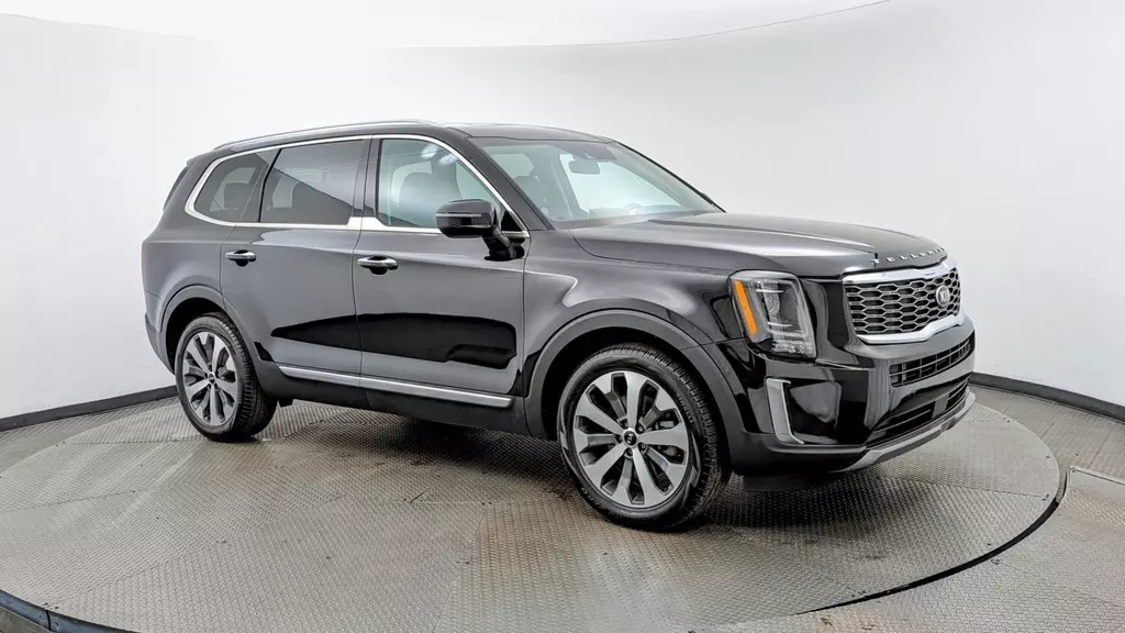 Florida Fine Cars - Used KIA TELLURIDE 2021 ORLANDO S