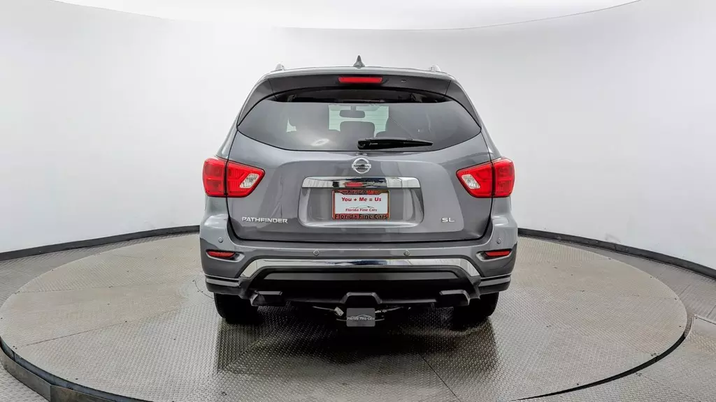 Florida Fine Cars - Used NISSAN PATHFINDER 2019 MIAMI SL