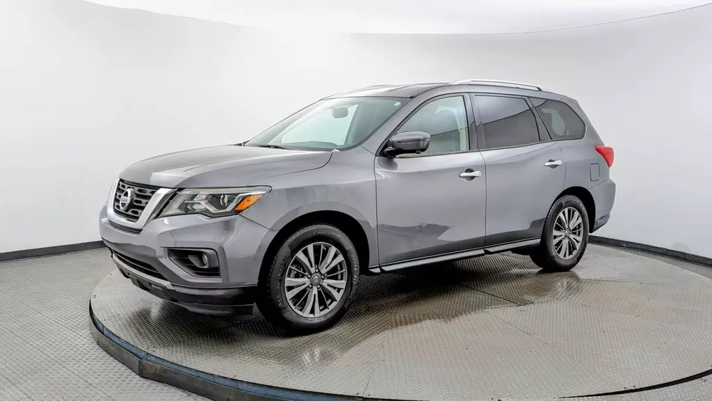 Florida Fine Cars - Used NISSAN PATHFINDER 2019 MIAMI SL