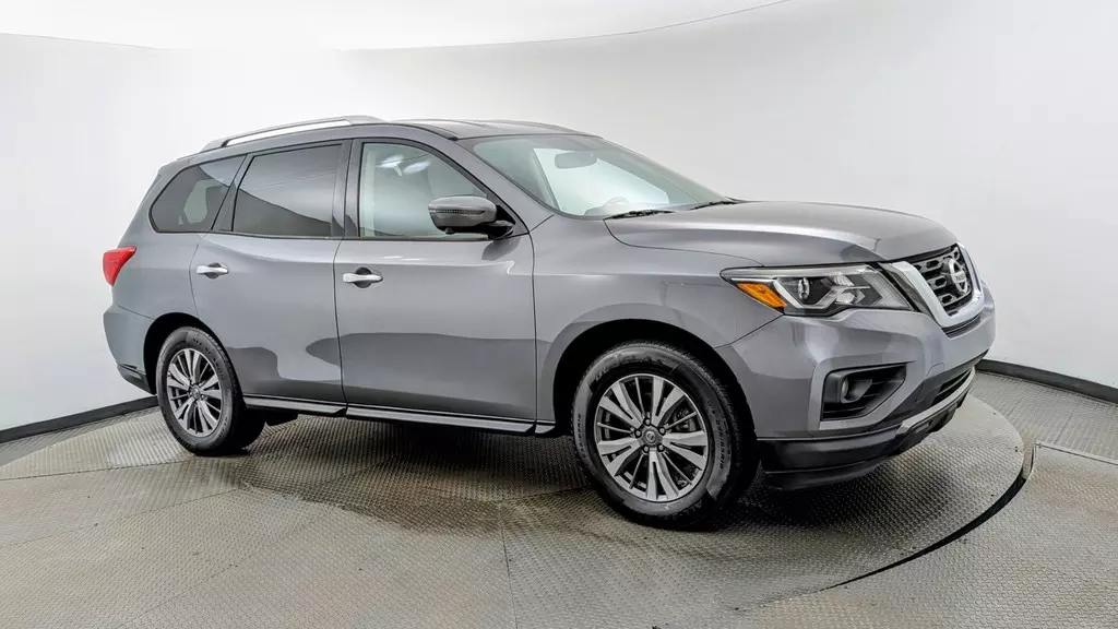 Florida Fine Cars - Used NISSAN PATHFINDER 2019 MIAMI SL