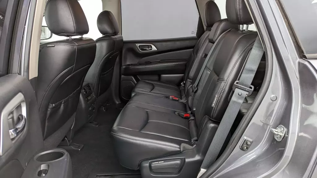 Florida Fine Cars - Used NISSAN PATHFINDER 2019 MIAMI SL