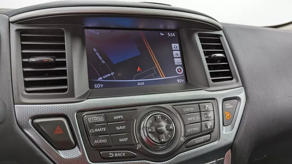 Florida Fine Cars - Used NISSAN PATHFINDER 2019 MIAMI SL