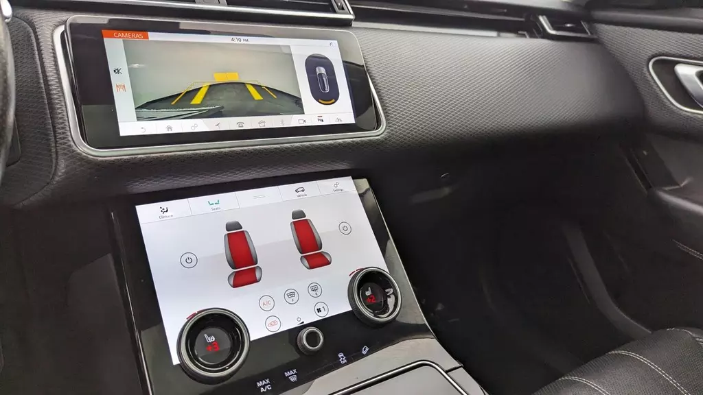 Florida Fine Cars - Used LAND ROVER RANGE ROVER VELAR 2019 MARGATE S