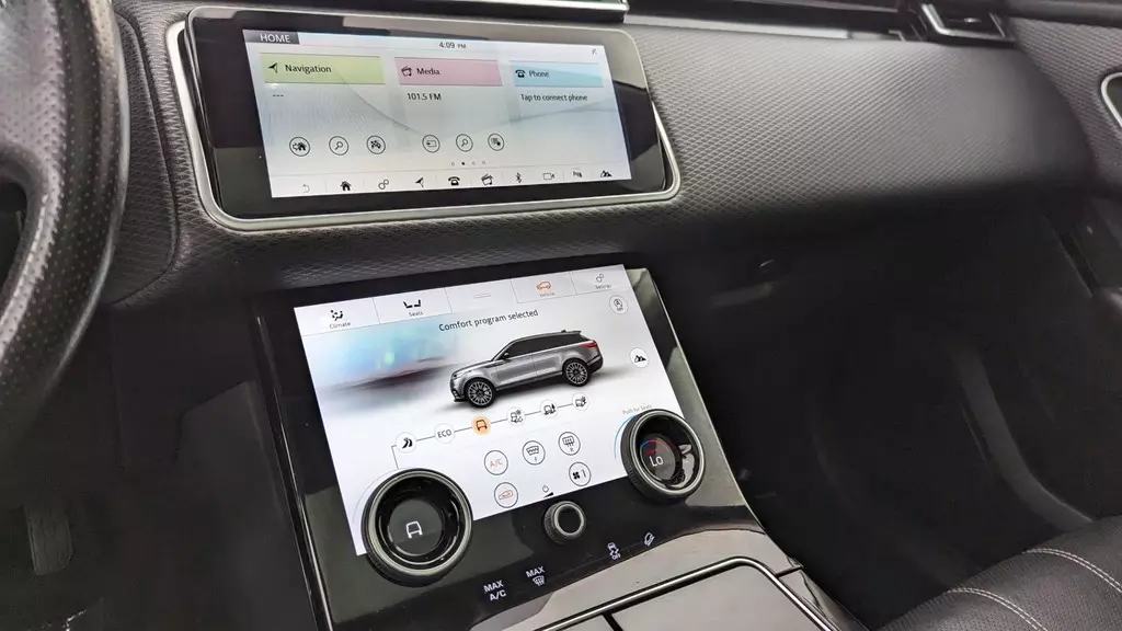 Florida Fine Cars - Used LAND ROVER RANGE ROVER VELAR 2019 MARGATE S