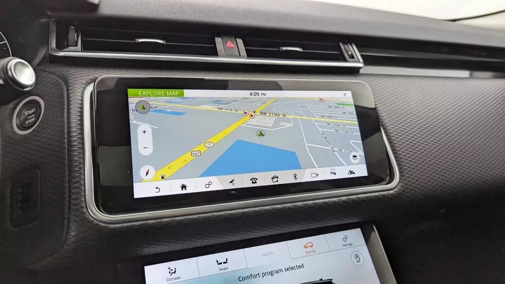 Florida Fine Cars - Used LAND ROVER RANGE ROVER VELAR 2019 MARGATE S