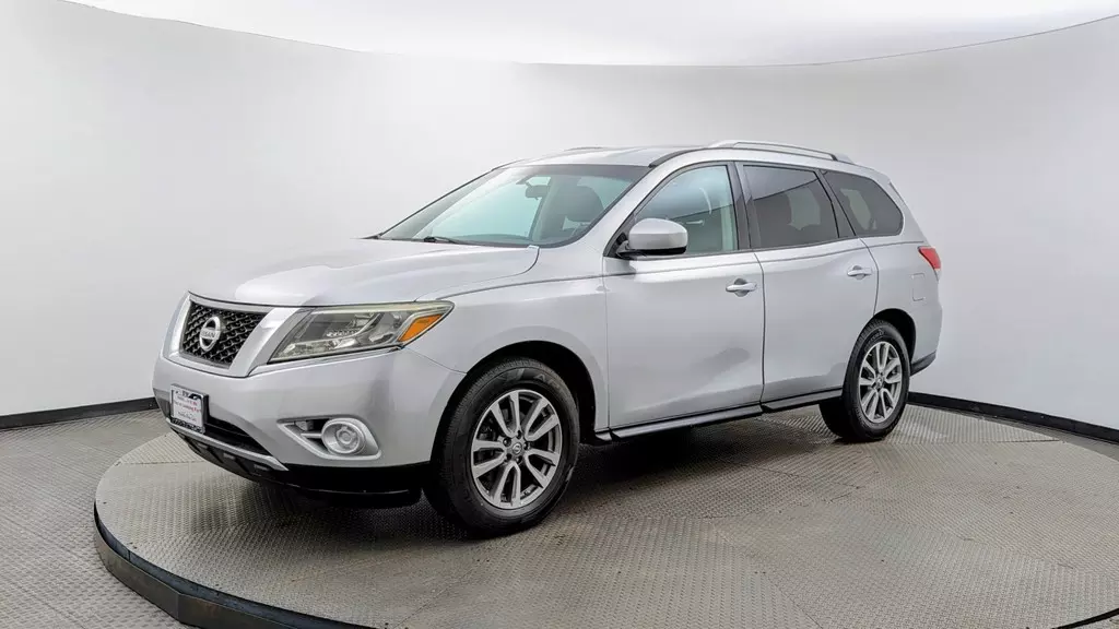 Florida Fine Cars - Used NISSAN PATHFINDER 2014 MARGATE SV