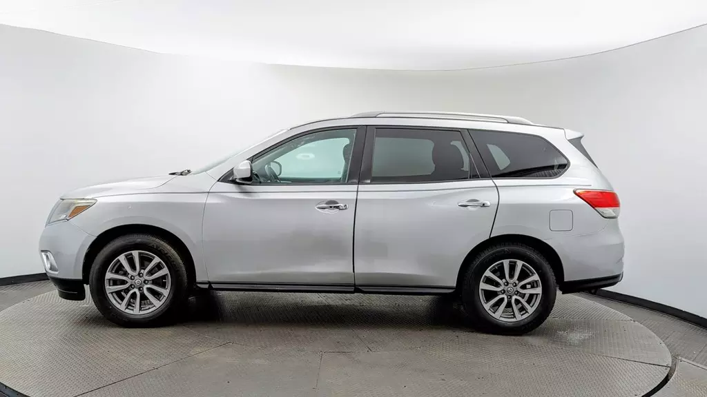 Florida Fine Cars - Used NISSAN PATHFINDER 2014 MARGATE SV
