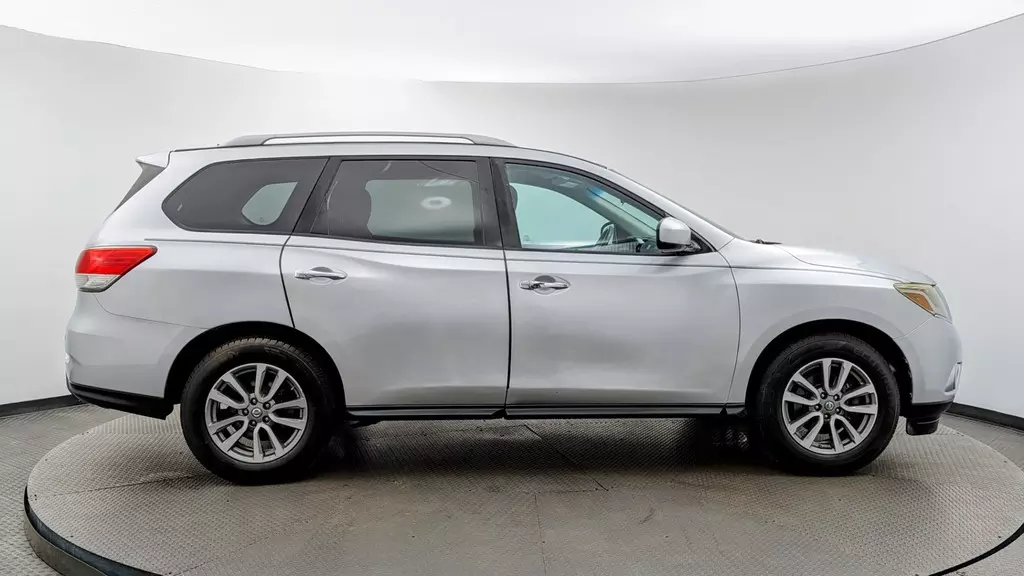 Florida Fine Cars - Used NISSAN PATHFINDER 2014 MARGATE SV