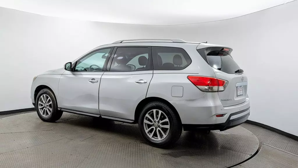 Florida Fine Cars - Used NISSAN PATHFINDER 2014 MARGATE SV