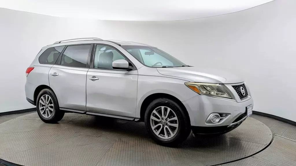 Florida Fine Cars - Used NISSAN PATHFINDER 2014 MARGATE SV