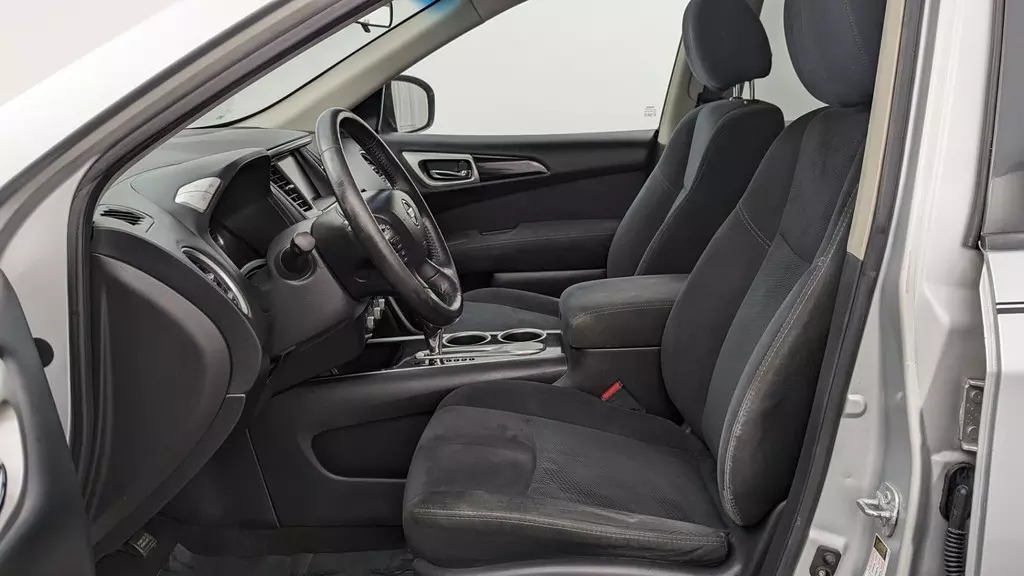 Florida Fine Cars - Used NISSAN PATHFINDER 2014 MARGATE SV