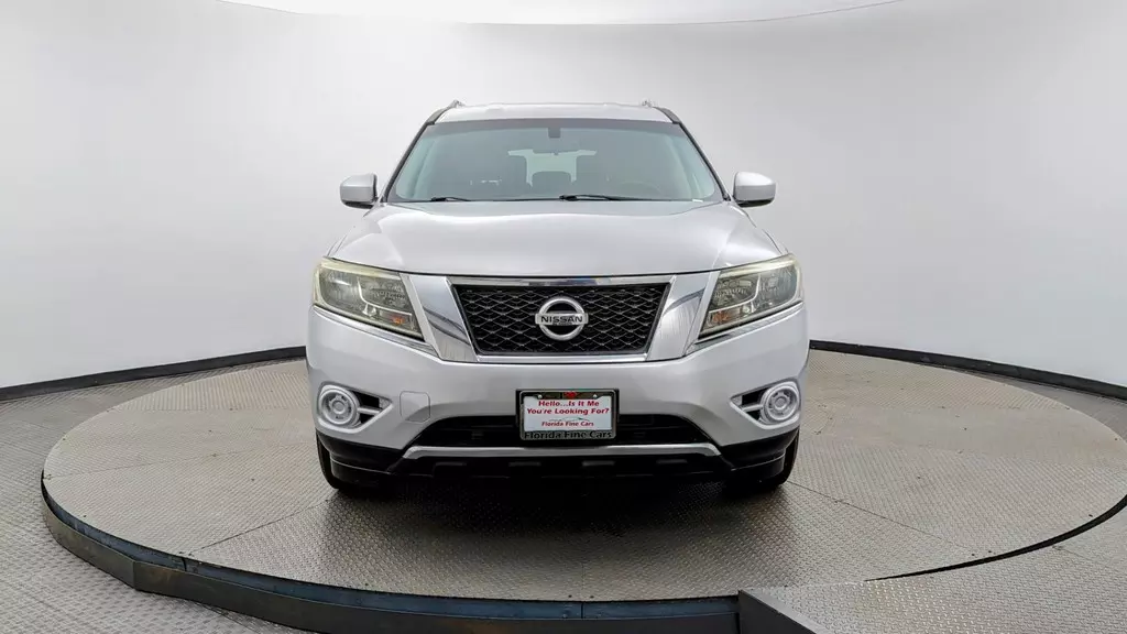 Florida Fine Cars - Used NISSAN PATHFINDER 2014 MARGATE SV