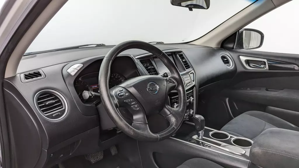 Florida Fine Cars - Used NISSAN PATHFINDER 2014 MARGATE SV