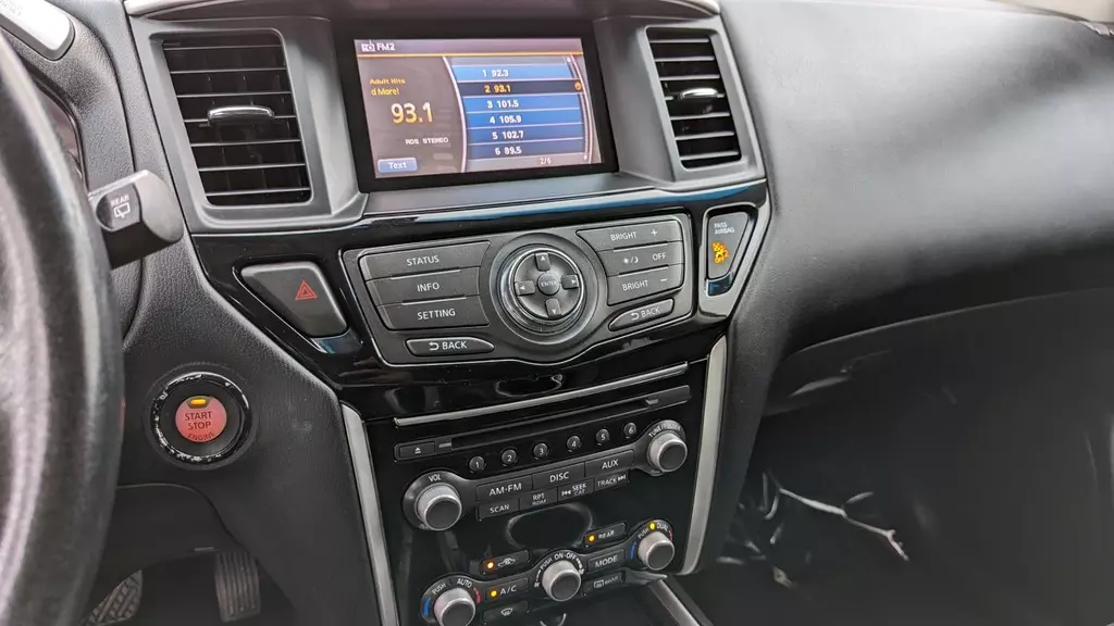 Florida Fine Cars - Used NISSAN PATHFINDER 2014 MARGATE SV