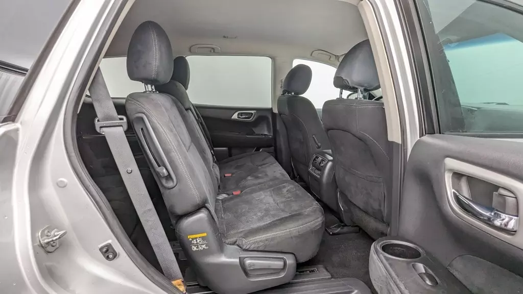 Florida Fine Cars - Used NISSAN PATHFINDER 2014 MARGATE SV