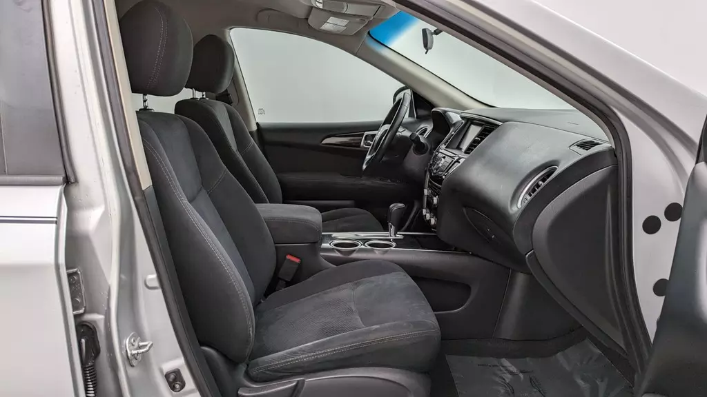Florida Fine Cars - Used NISSAN PATHFINDER 2014 MARGATE SV