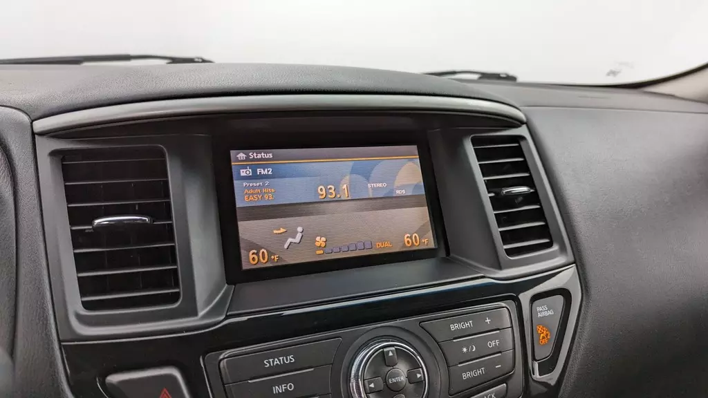 Florida Fine Cars - Used NISSAN PATHFINDER 2014 MARGATE SV