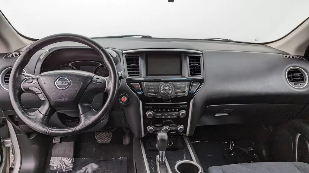Florida Fine Cars - Used NISSAN PATHFINDER 2014 MARGATE SV