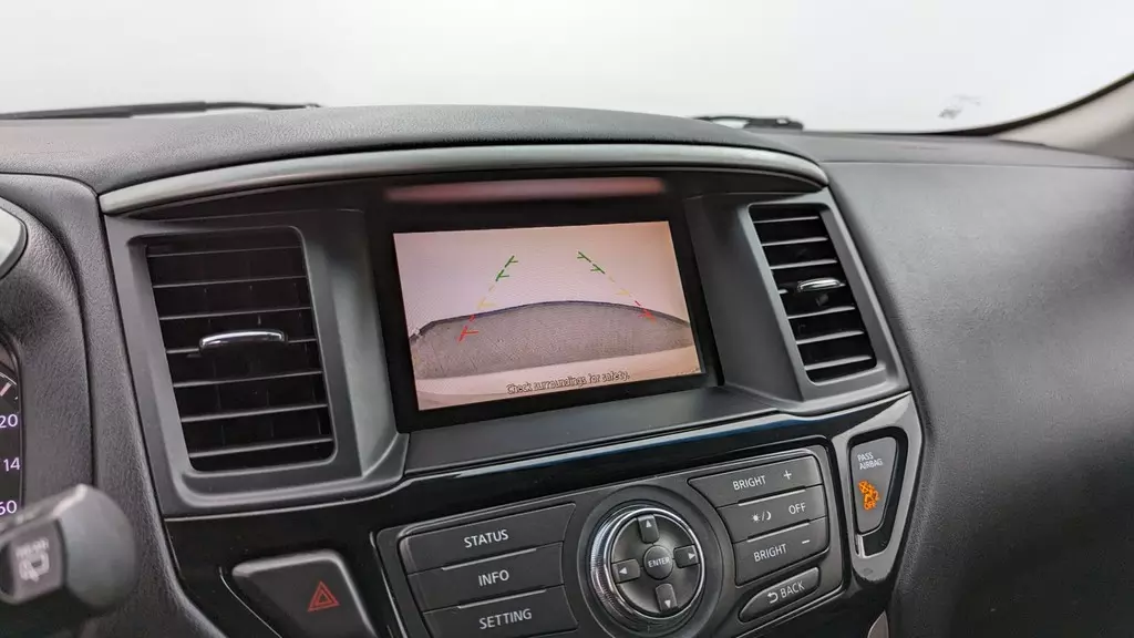 Florida Fine Cars - Used NISSAN PATHFINDER 2014 MARGATE SV