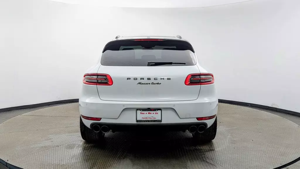 Florida Fine Cars - Used PORSCHE MACAN 2018 MIAMI TURBO