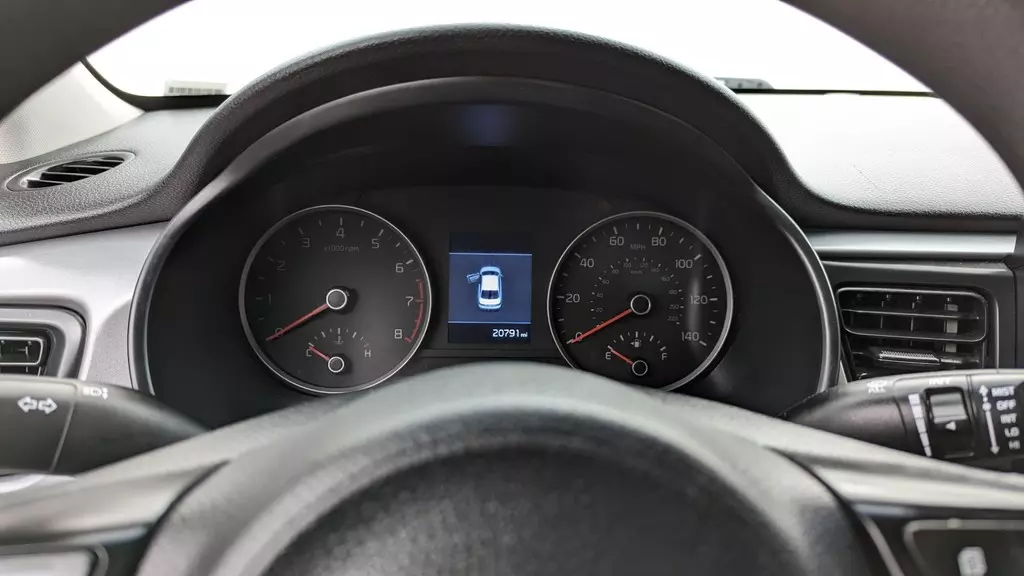 Florida Fine Cars - Used KIA RIO 2020 MARGATE S